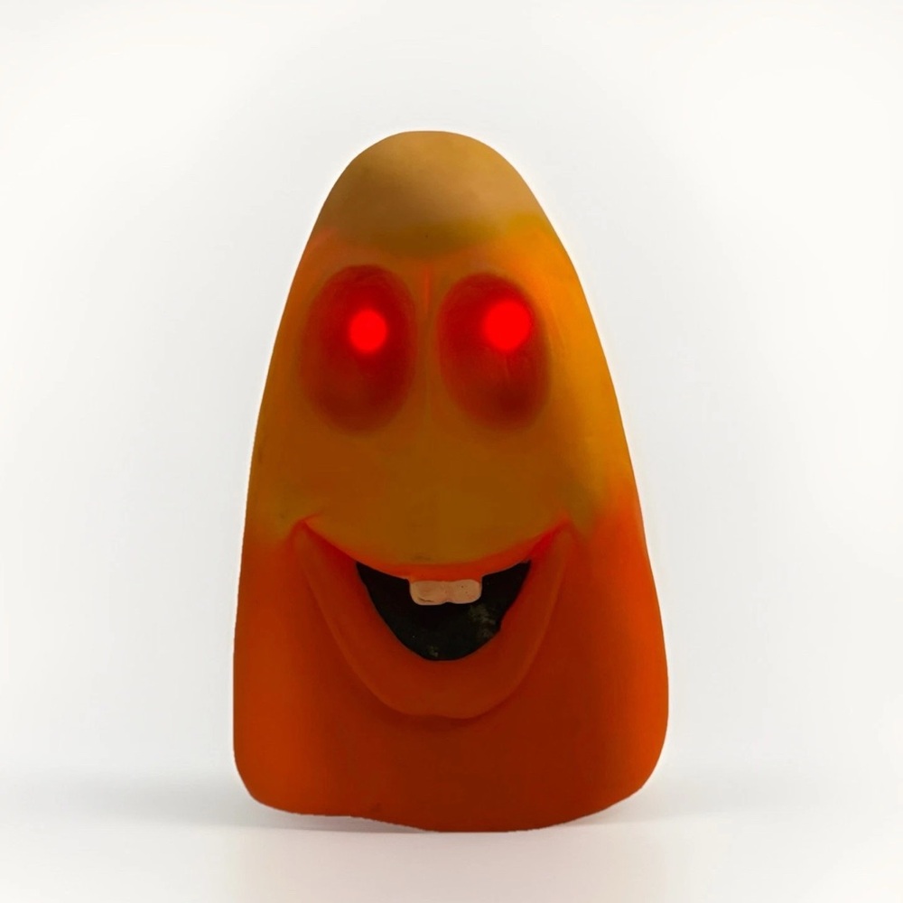 Vintage dancing candy corn Halloween
